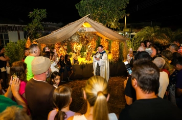 Foto - Pedal, Feira Noturna e Presépio - 12/12/25