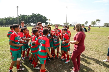 Foto - Final do Campeonato Copinha 18/04/2026
