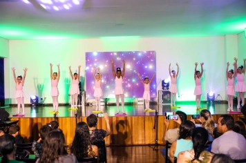 Foto - Apresentação dos Alunos da CETUL Jumirim - 27/11/2025