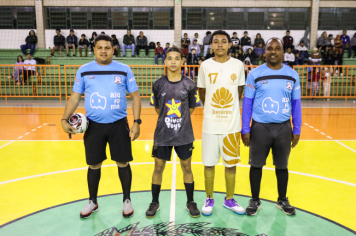 Foto - Futsal 01/07/2025