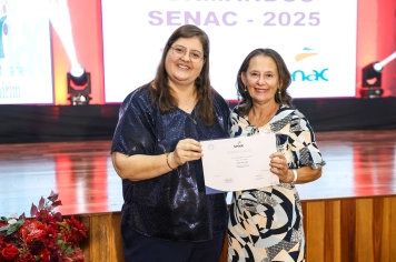 Foto - Formatura dos Cursos SENAC  - 18/03/2026