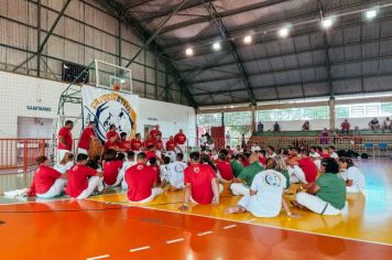 Foto - Capoeira - Batizado e Troca de Cordões  