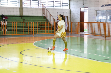 Foto - Futsal Feminino 08/06/2025