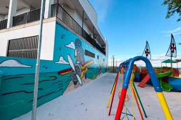 Foto - Inauguração JUMIKIDS