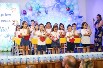 Foto - Formatura - Ensino Infantil 2025