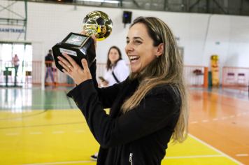 Foto - Futsal Feminino 08/06/2025