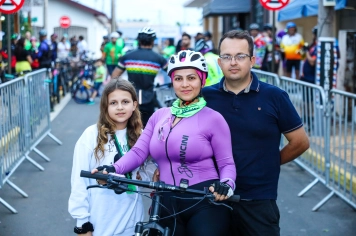 Foto - Pedal, Feira Noturna e Presépio - 12/12/25