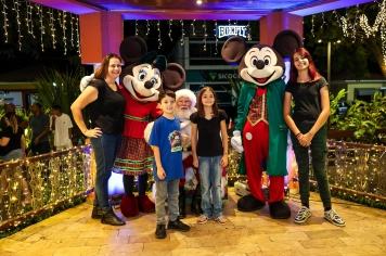 Foto - Chegada do Papai Noel 14/12/2025