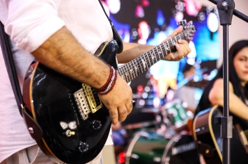 Foto - Apresentação - Cordas e Percussão