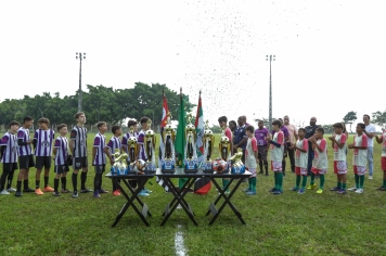 Foto - Abertura do Campeonato de Futebol - 07/03/2026