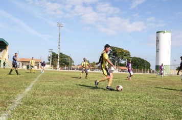 Foto - Torneio Trabalhador