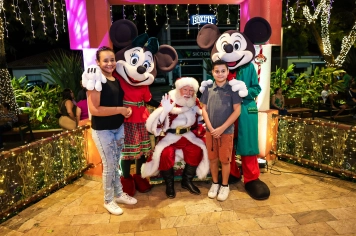 Foto - Chegada do Papai Noel 14/12/2025