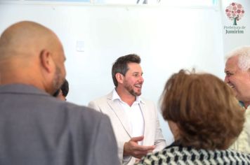 Foto - Inauguração da Creche 