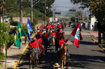 Foto - Cavalgada 01/06/2025