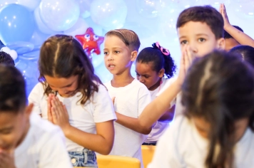 Foto - Formatura - Ensino Infantil 2025