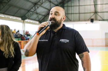 Foto - Futsal Feminino 08/06/2025