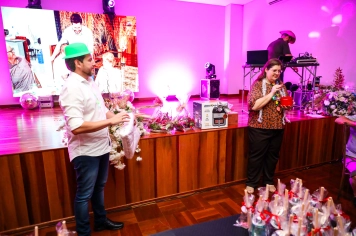 Foto - Jantar Dançante