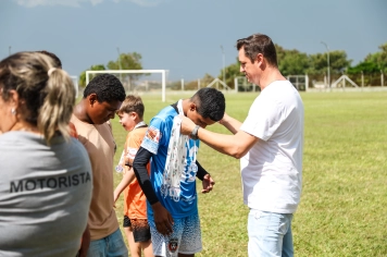 Foto - Final do Campeonato Copinha 18/04/2026