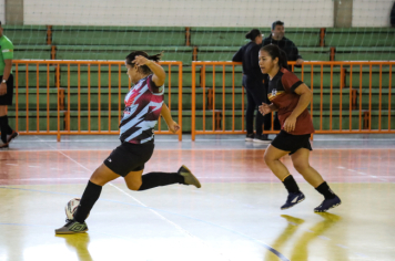Foto - Futsal Feminino 08/06/2025