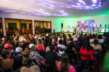 Foto - Apresentação dos Alunos da CETUL Jumirim - 27/11/2025