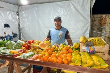 Foto - Feira Livre Noturna (11/07/24)