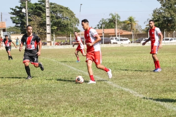 Foto - Torneio Trabalhador
