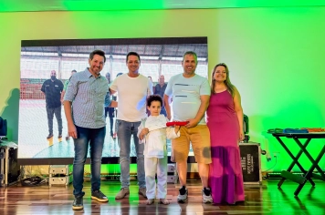 Foto - Graduação Esportiva