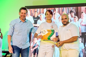 Foto - Graduação Esportiva