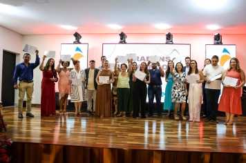 Foto - Formatura dos Cursos SENAC  - 18/03/2026