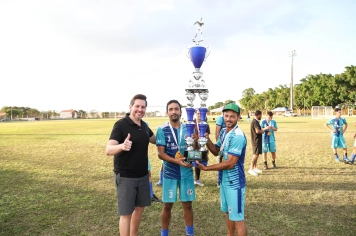 Foto - Torneio Trabalhador
