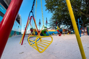 Foto - Inauguração JUMIKIDS