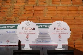 Foto - Campeonato de TRUCO 08.12.24