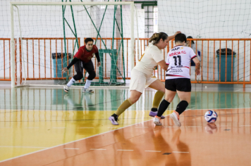 Foto - Futsal Feminino 08/06/2025