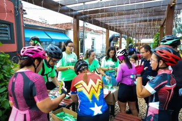 Foto - Pedal, Feira Noturna e Presépio - 12/12/25