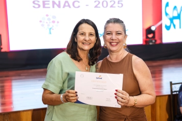 Foto - Formatura dos Cursos SENAC  - 18/03/2026