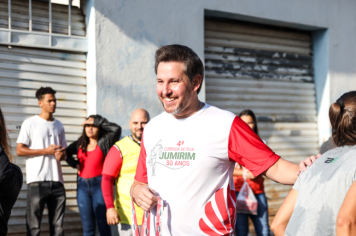 Foto - Corrida Jumirim 04/05/2025