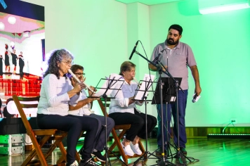 Foto - Apresentação dos Alunos da CETUL Jumirim - 27/11/2025