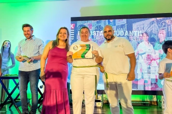 Foto - Graduação Esportiva