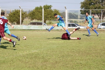 Foto - Torneio Trabalhador