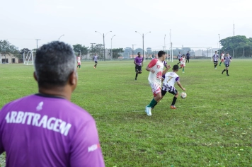 Foto - Abertura do Campeonato de Futebol - 07/03/2026