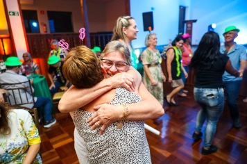 Foto - Jantar Dançante