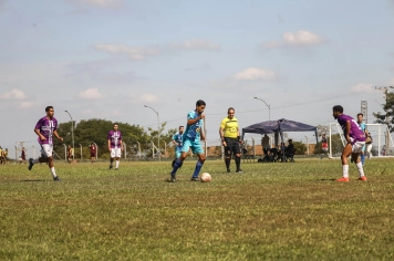 Foto - Torneio Trabalhador