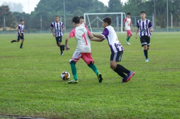 Foto - Abertura do Campeonato de Futebol - 07/03/2026