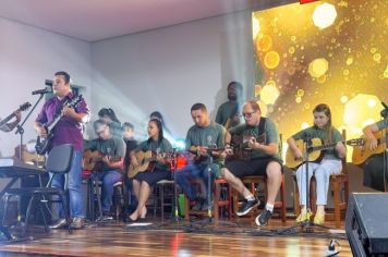 Foto - Apresentação Musical de Fim de Ano (CETUL)