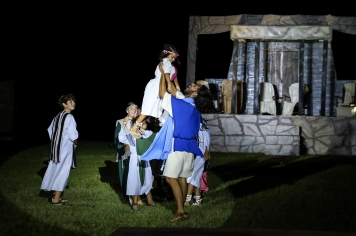 Foto - Paixão de Cristo  - 03/04/2026