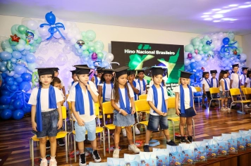 Foto - Formatura - Ensino Infantil 2025