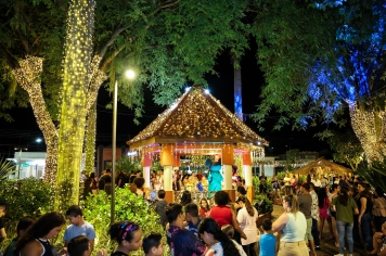 Foto - Chegada do Papai Noel 14/12/2025