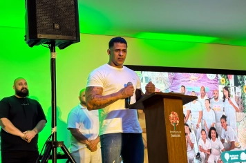 Foto - Graduação Esportiva