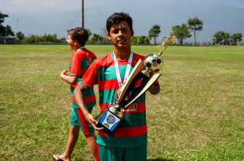 Foto - Final do Campeonato Copinha 18/04/2026