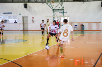 Foto - Futsal Feminino 08/06/2025